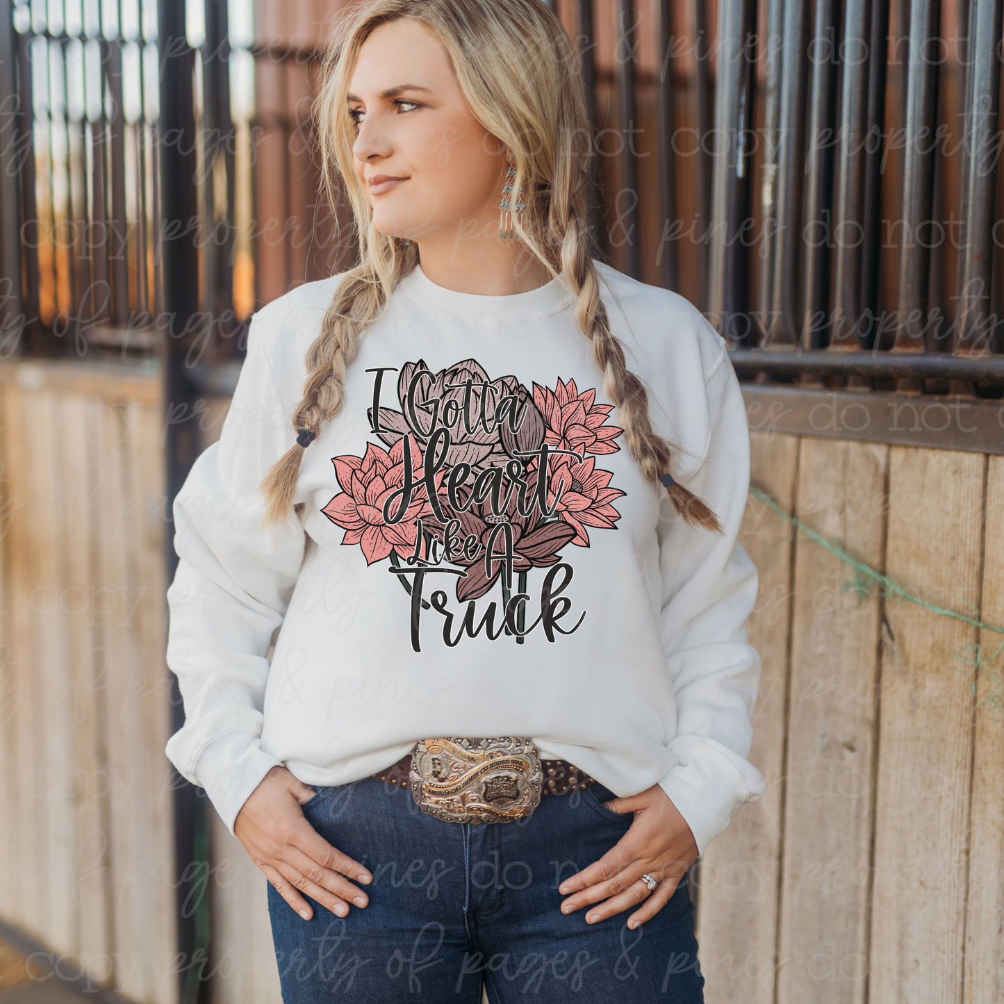 Got a Heart Like a Truck