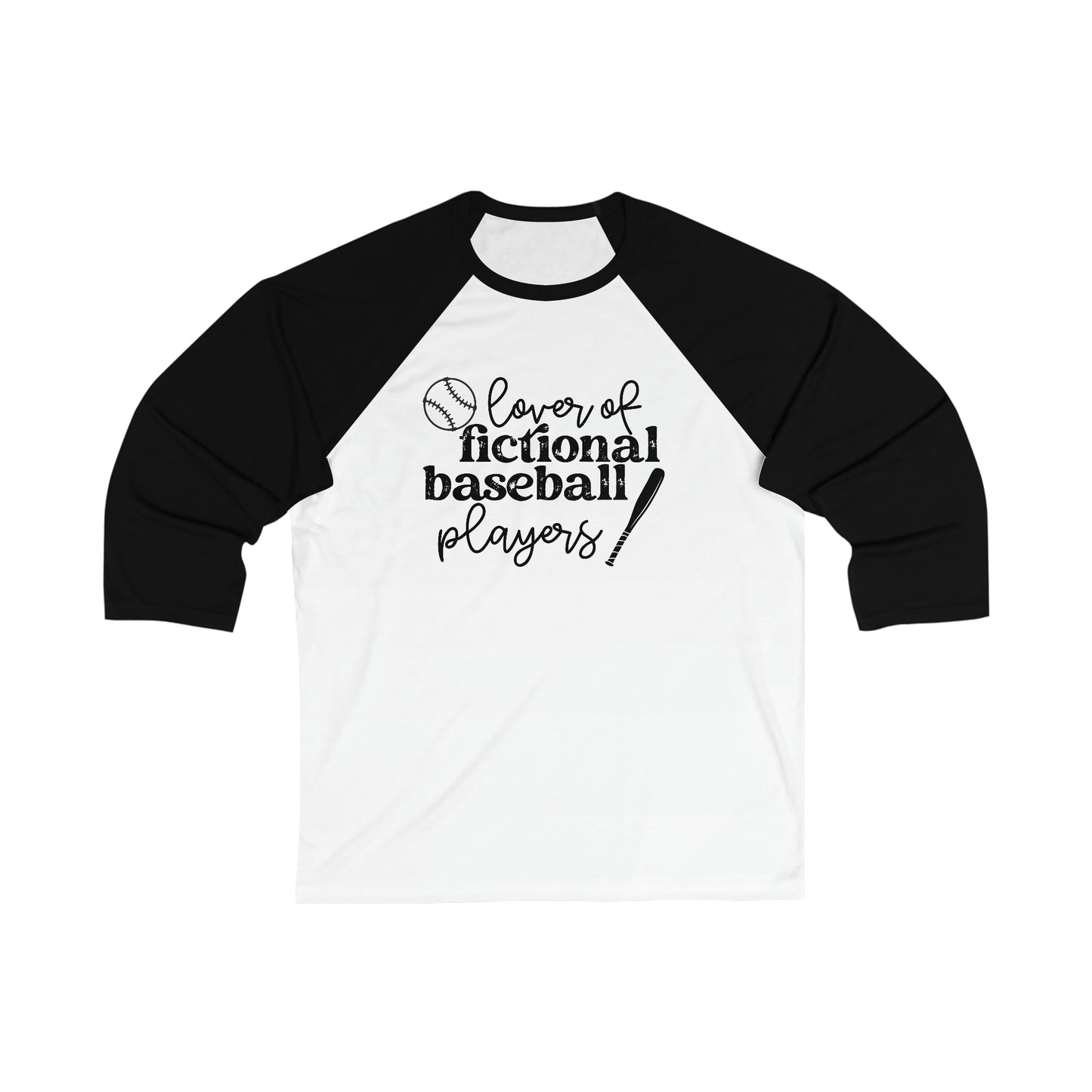 Lover of Fictional Baseball Players