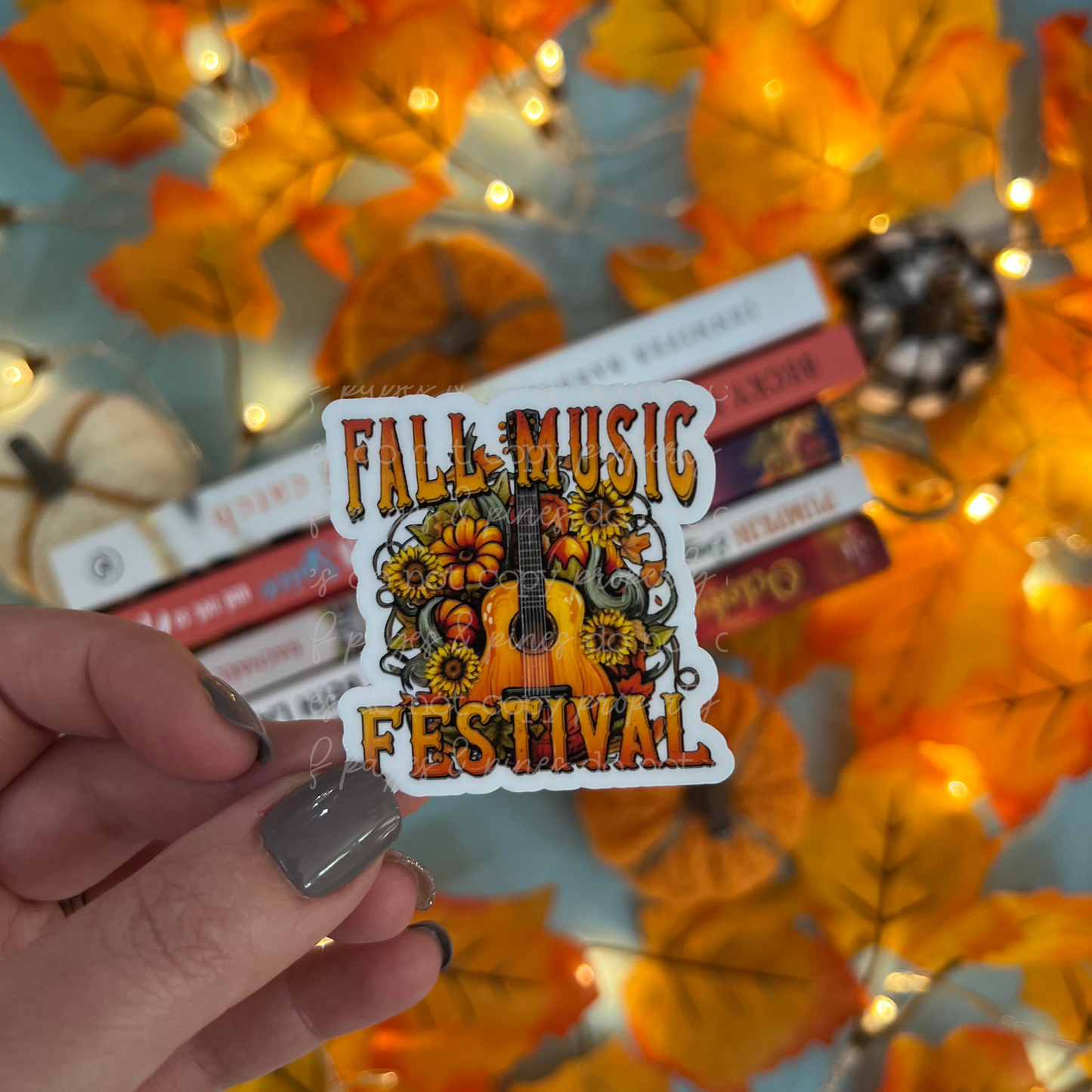 Fall Music Festival