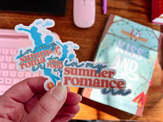 In My Summer Romance Era