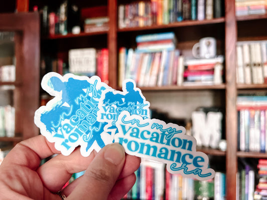 In My Vacation Romance Era