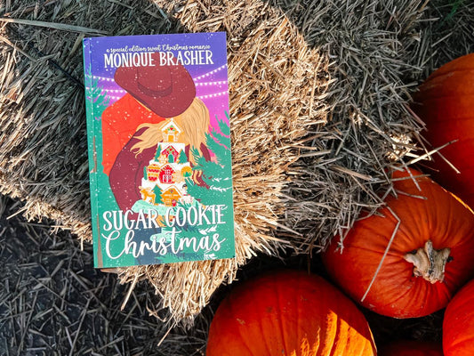 Sugar Cookie Christmas Signed Paperback