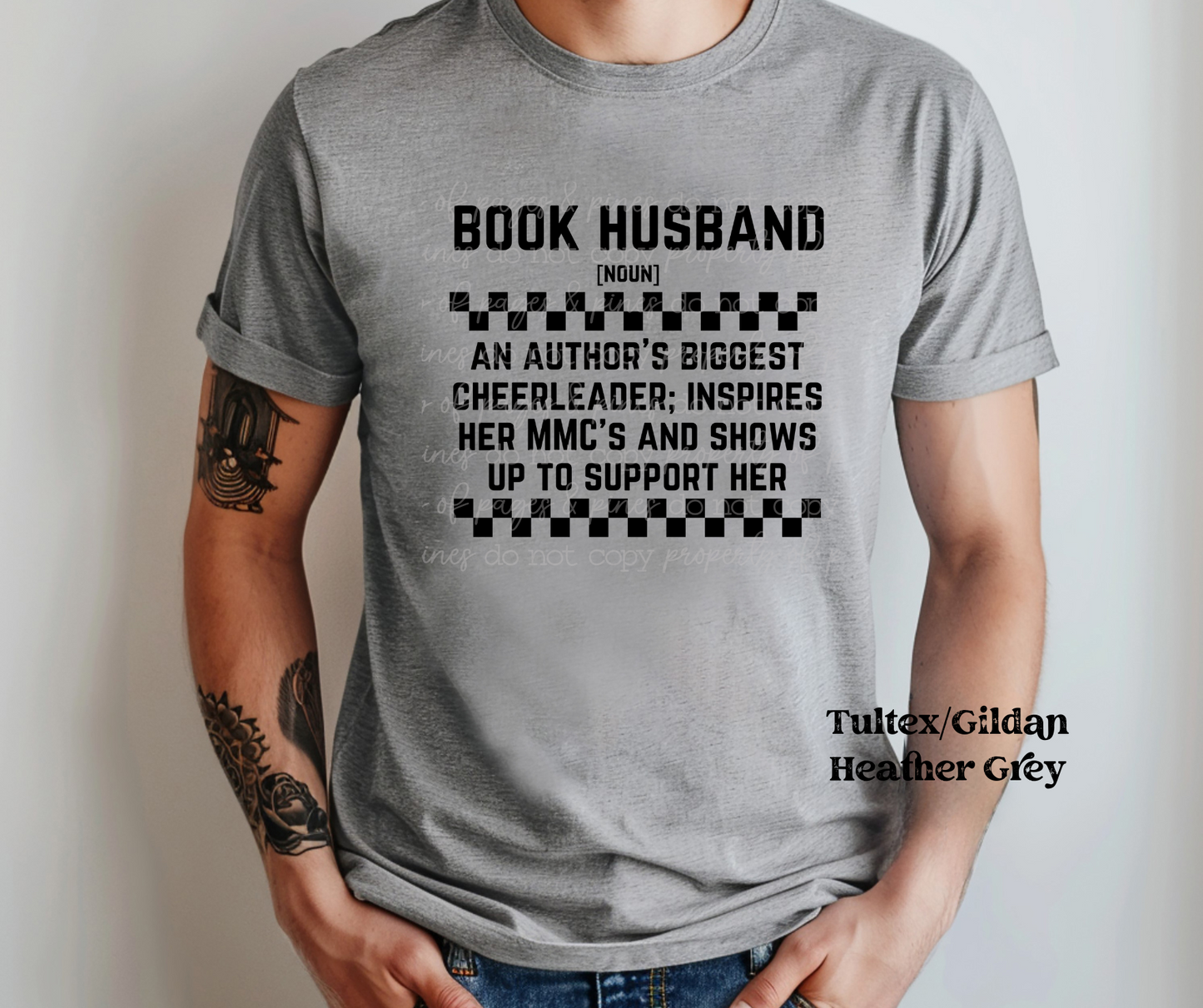 Book Husband Definition