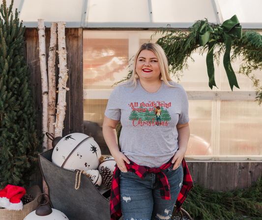 All Roads Lead Home at Christmas