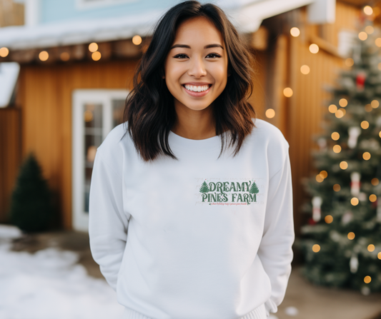 Dreamy Pines Farm (green)