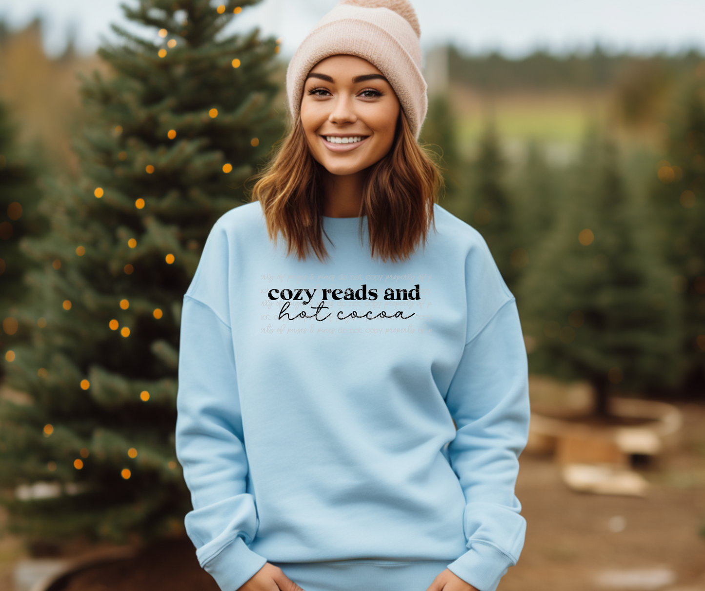 Cozy Reads and Hot Cocoa