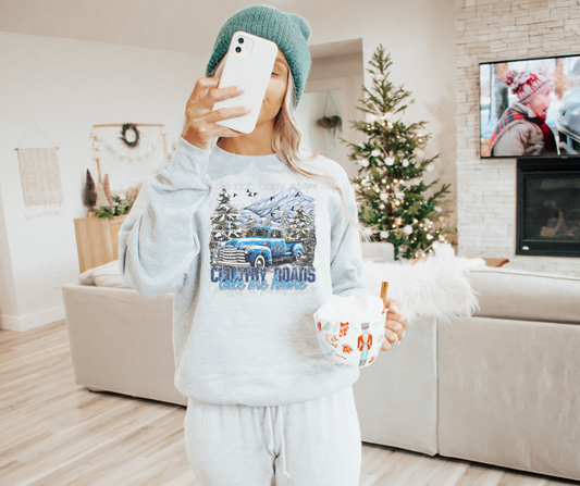 Country Roads Take Me Home