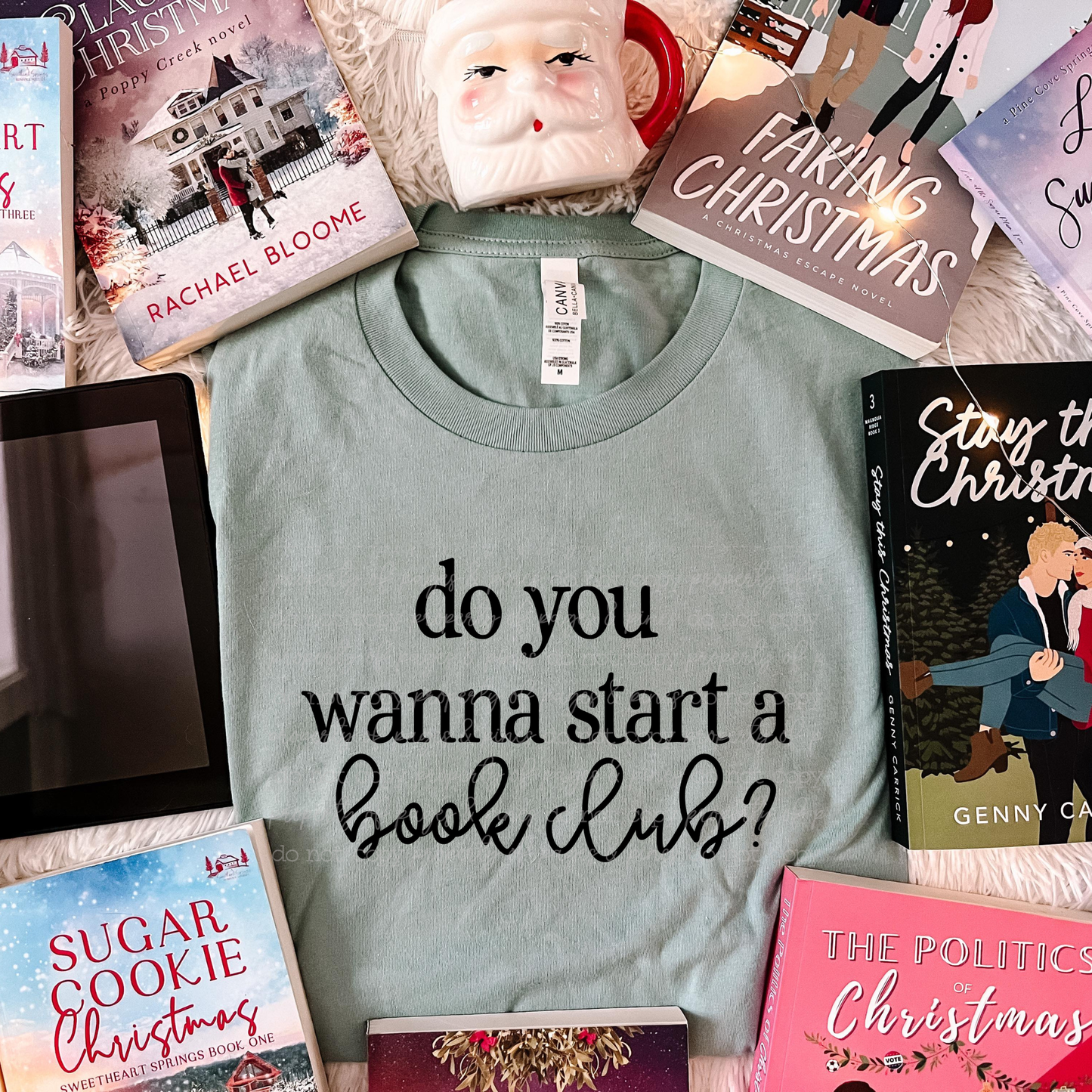 Do You Wanna Start a Book Club?