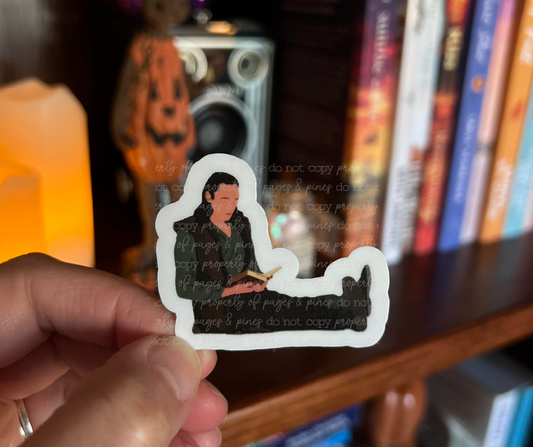 God of Mischief Reading