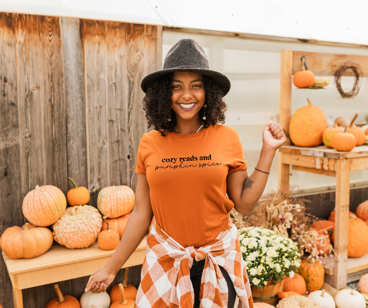 Cozy Reads and Pumpkin Spice