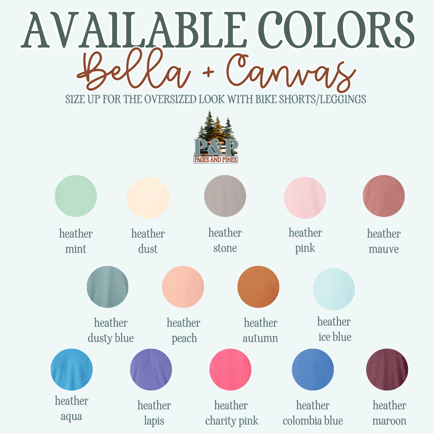Book Hangover Definition (Bella + Canvas)