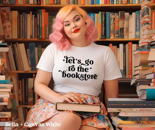 Let's Go to the Bookstore