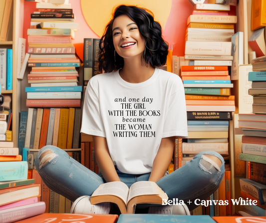 The Girl With the Books