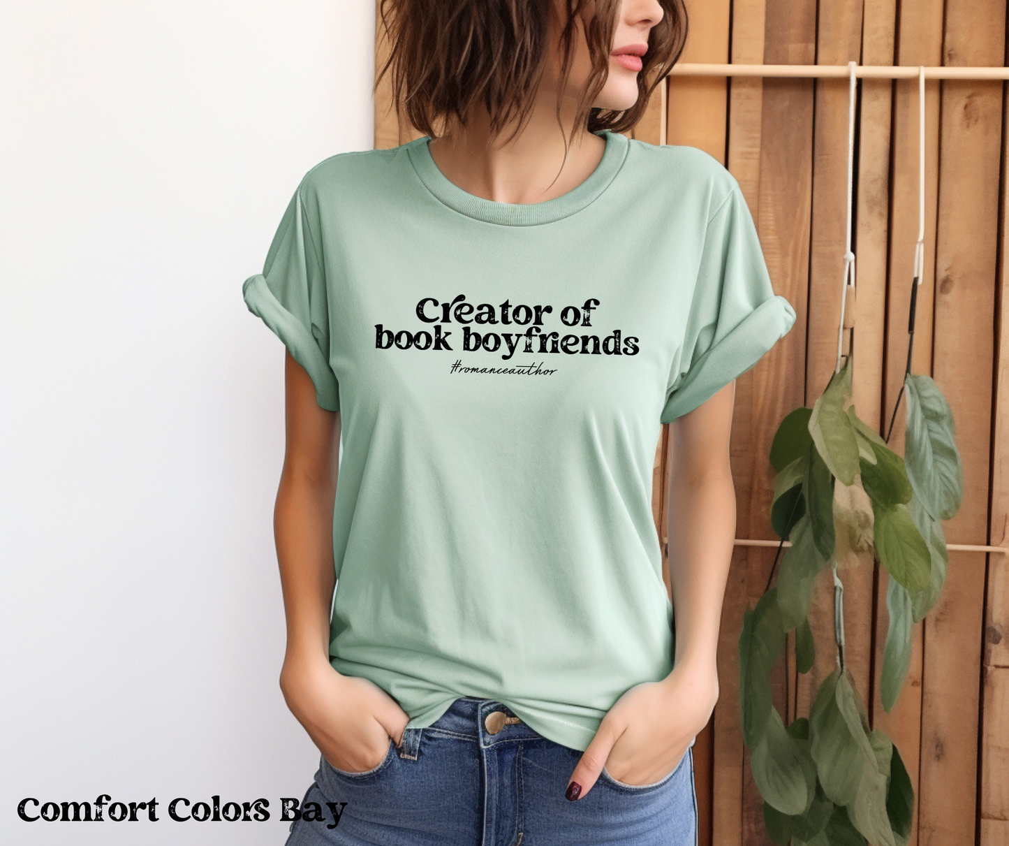 Creator of Book Boyfriends #romance