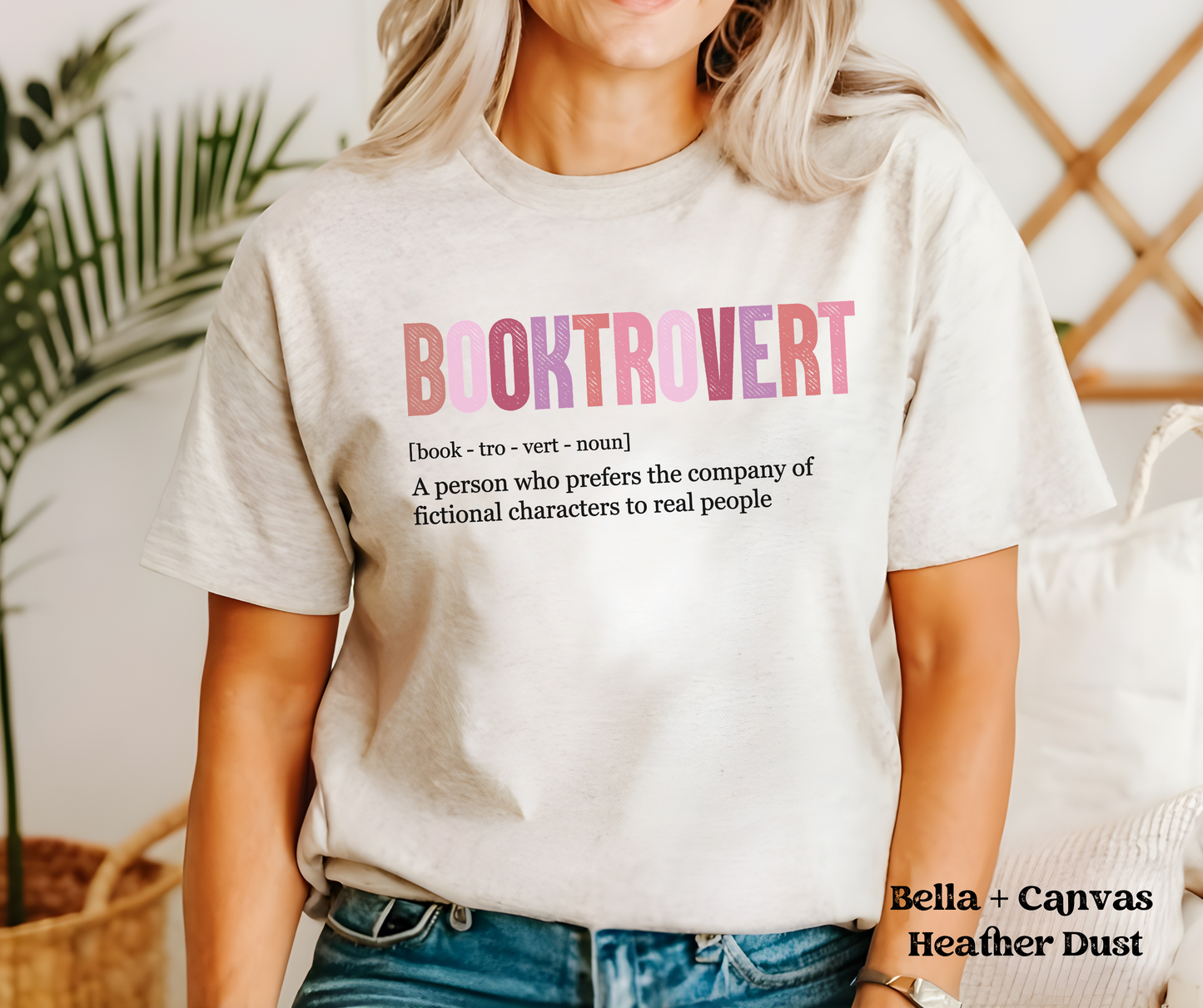 Booktrovert Color Defintion
