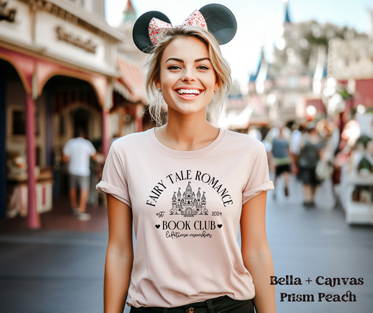Fairy Tale Romance Book Club