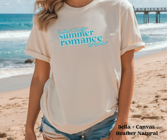 In My Summer Era (Bella + Canvas)