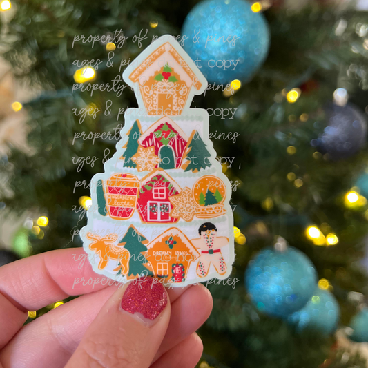 Christmas Cake