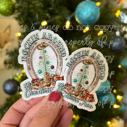 Rockin' Around the Christmas Tree