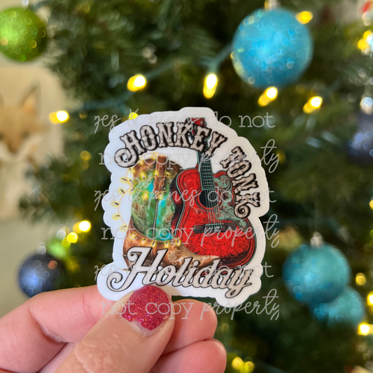 Honky Tonk Holiday