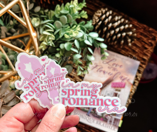 In My Spring Romance Era