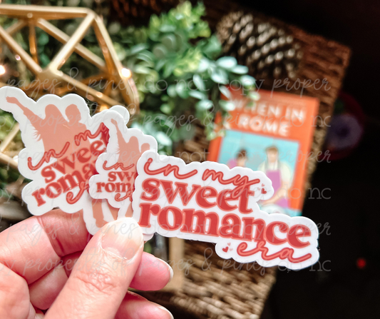 In My Sweet Romance Era