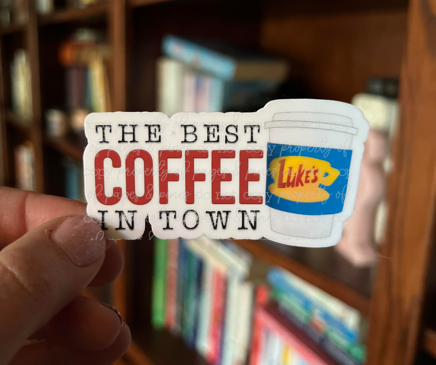 Best Coffee in Town