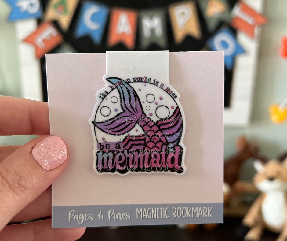 Be a Mermaid