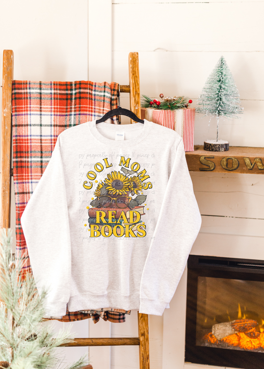 Cool Mom's Read Books