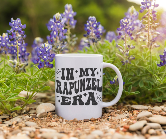 In My Rapunzel Era (mug)