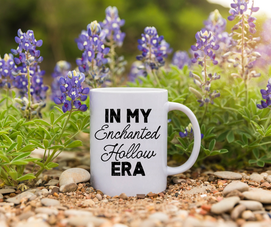 In My Enchanted Hollow Era (mug)