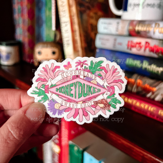 Wizarding Sweet Shop