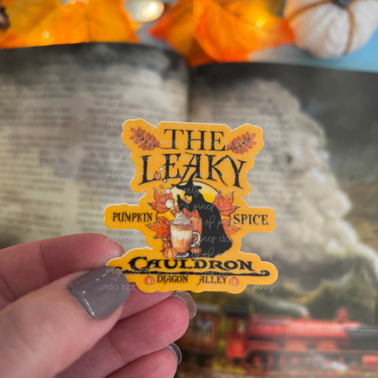 PSL Leaky Cauldron