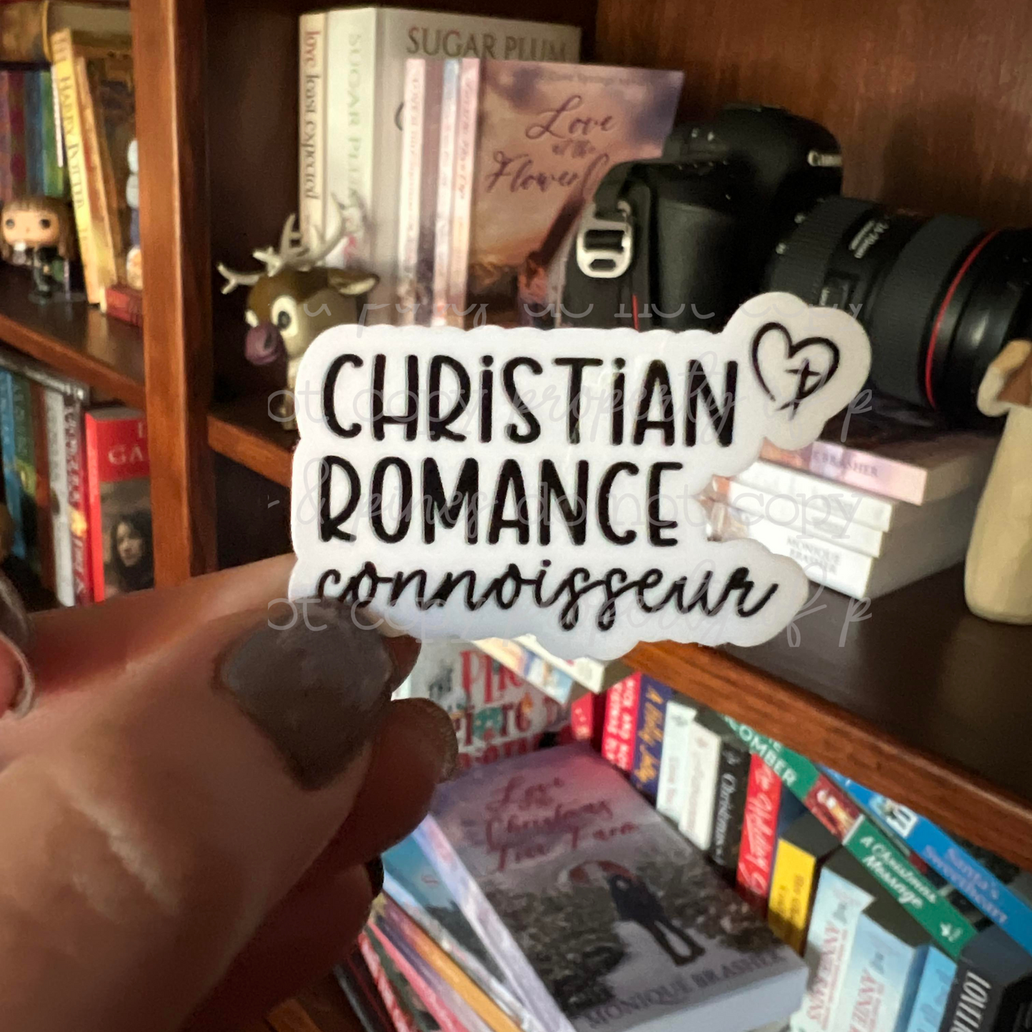Christian Romance Connoisseur