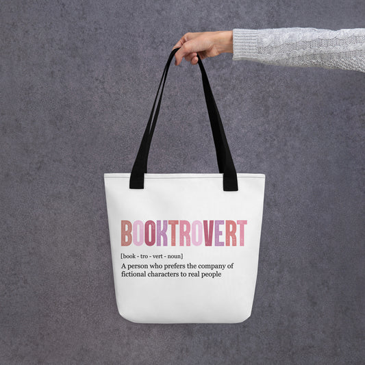 Booktrovert Definition (color)