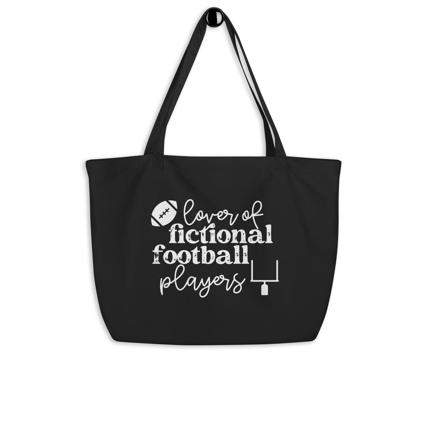 Lover of Fictional Football Players (tote)