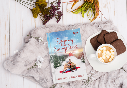 Eggnog in the Evergreens