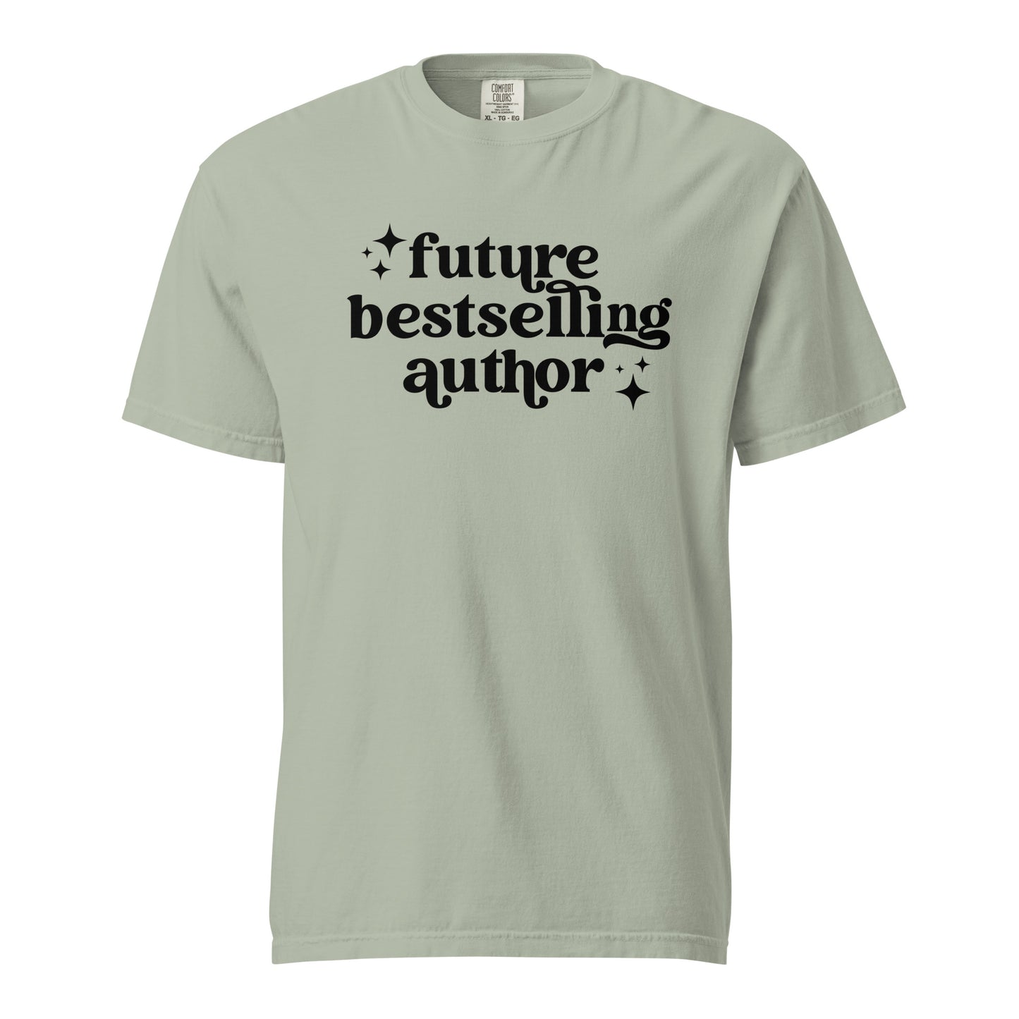 Future Bestselling Author