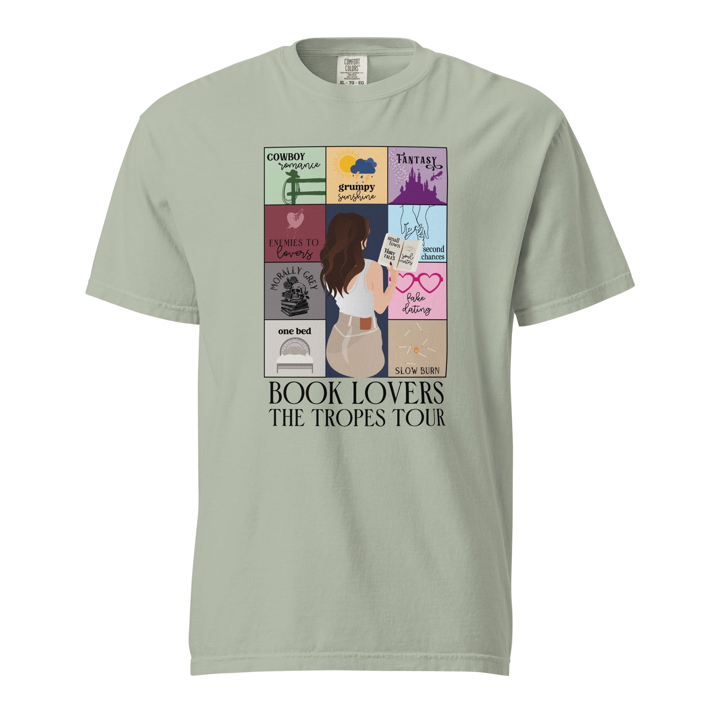 Book Lovers: The Tropes Tour