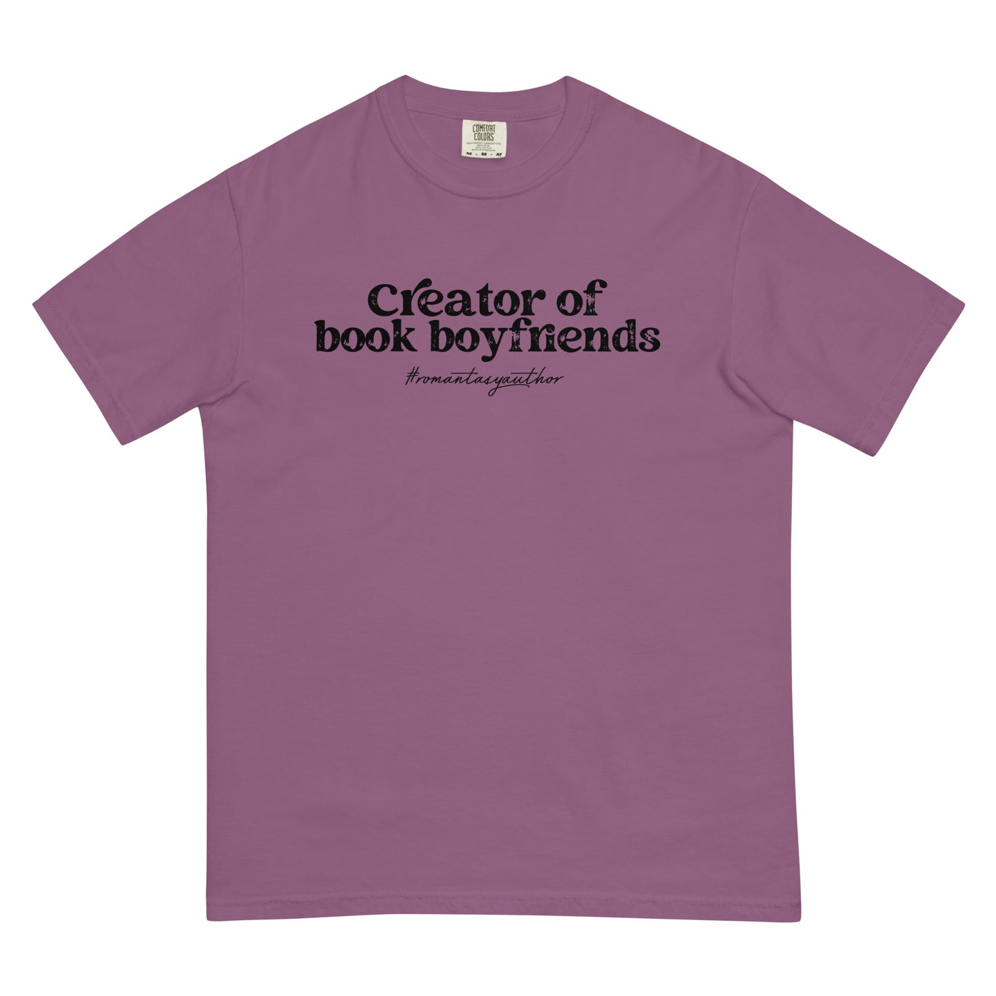 Creator of Book Boyfriends #romantasy