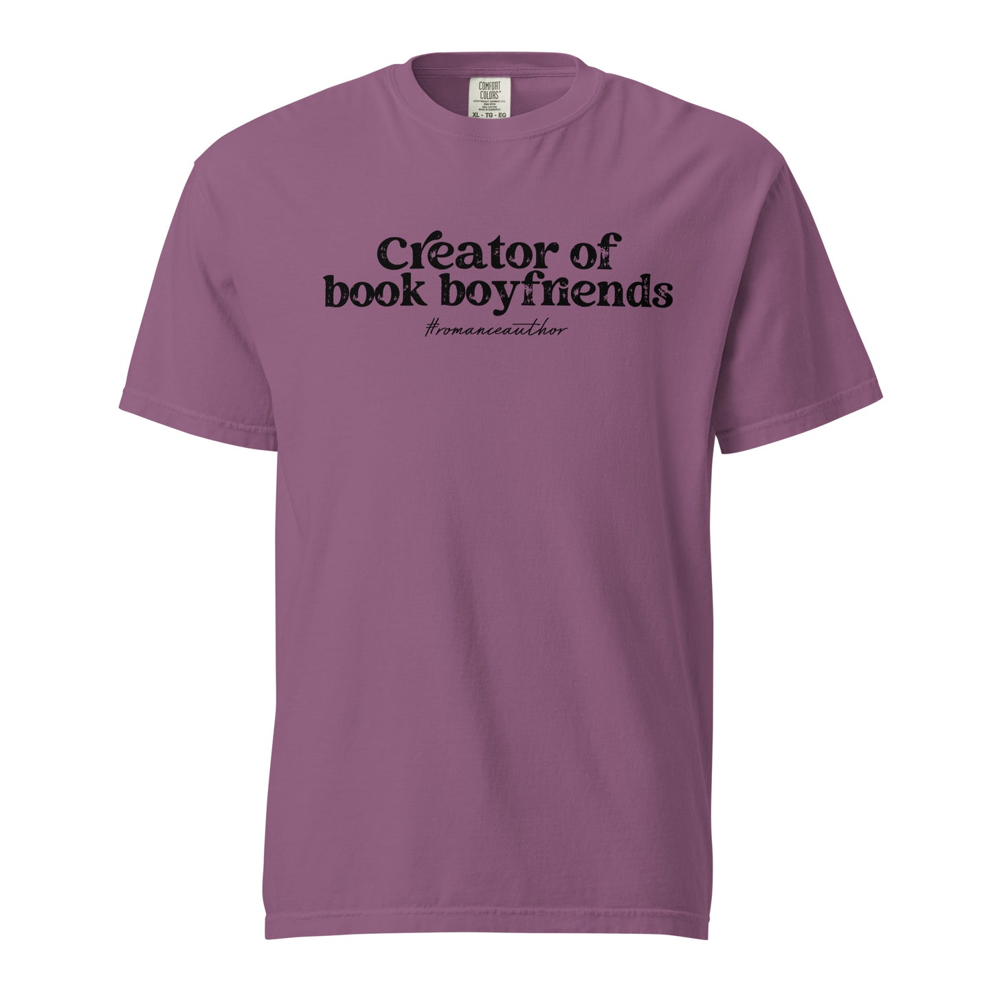 Creator of Book Boyfriends #romance
