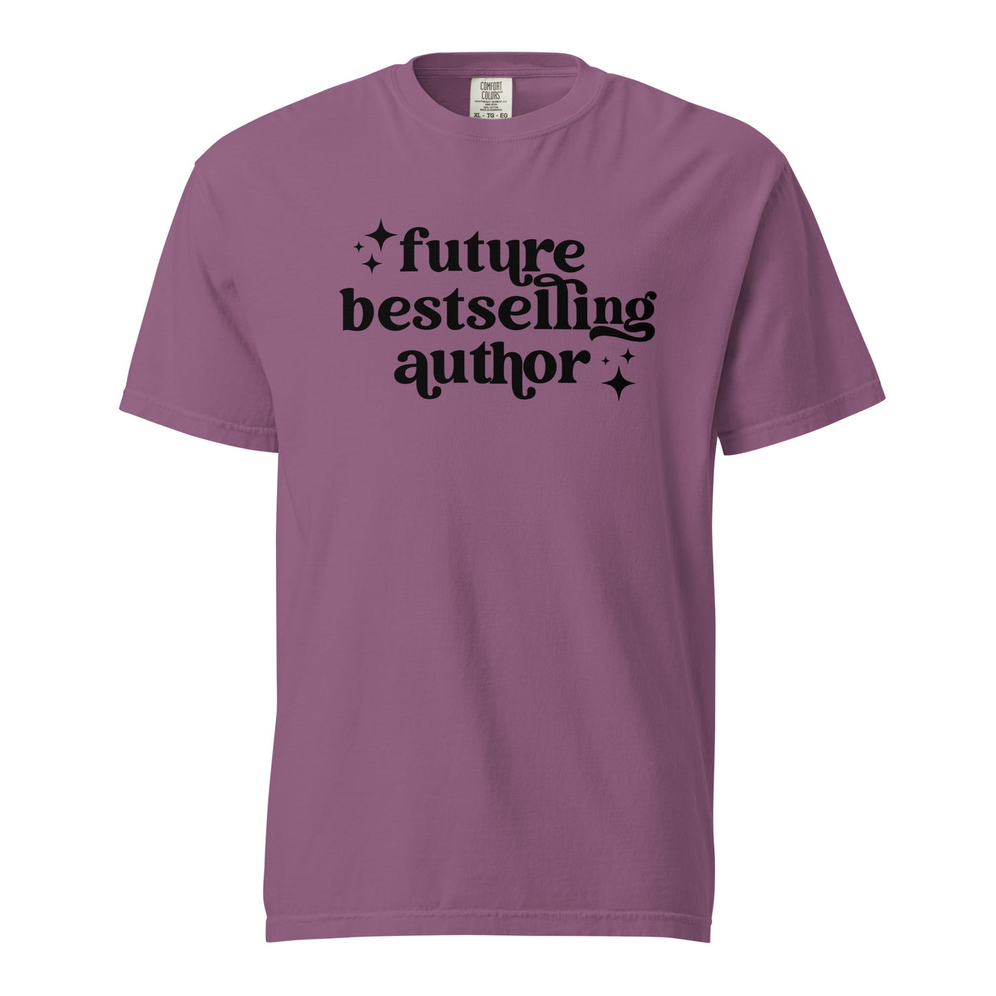 Future Bestselling Author