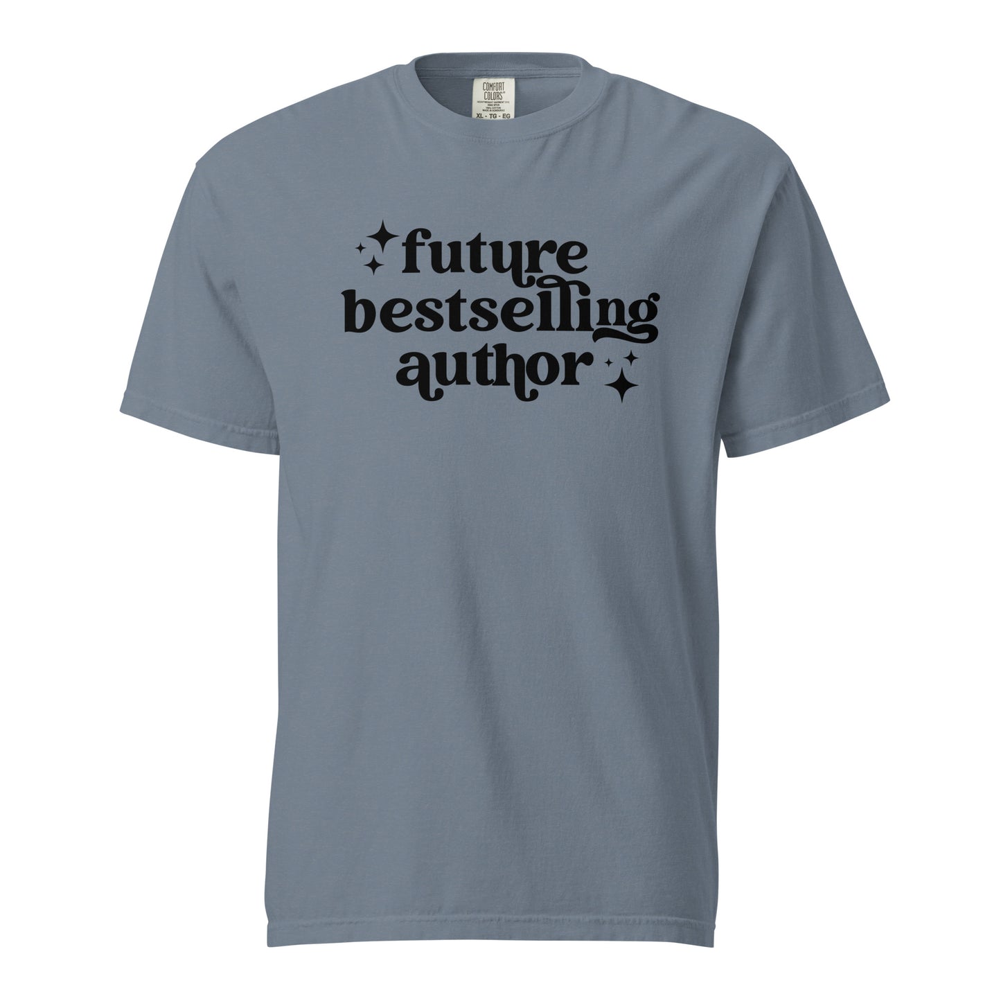 Future Bestselling Author