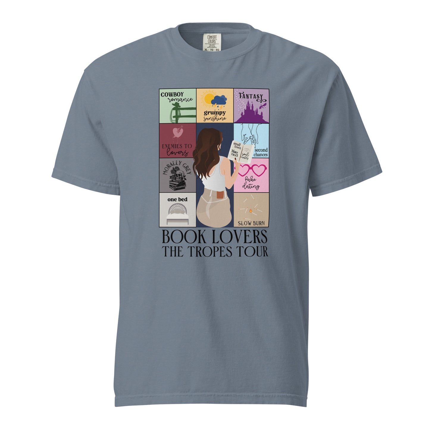 Book Lovers: The Tropes Tour