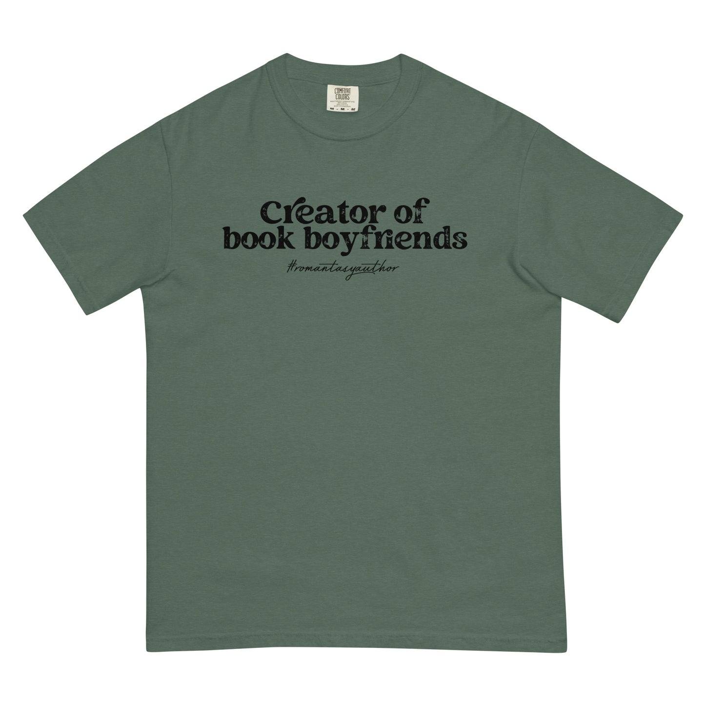 Creator of Book Boyfriends #romantasy