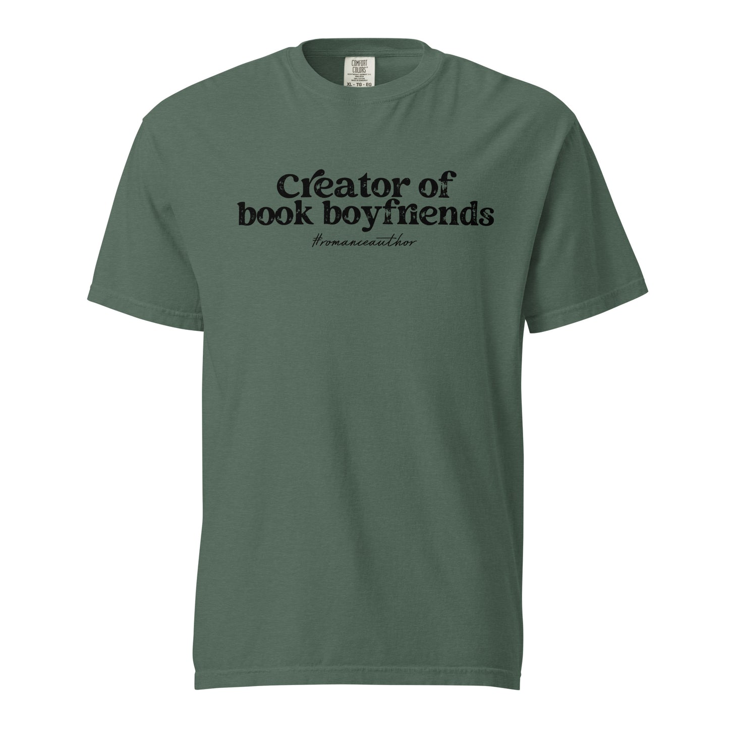 Creator of Book Boyfriends #romance
