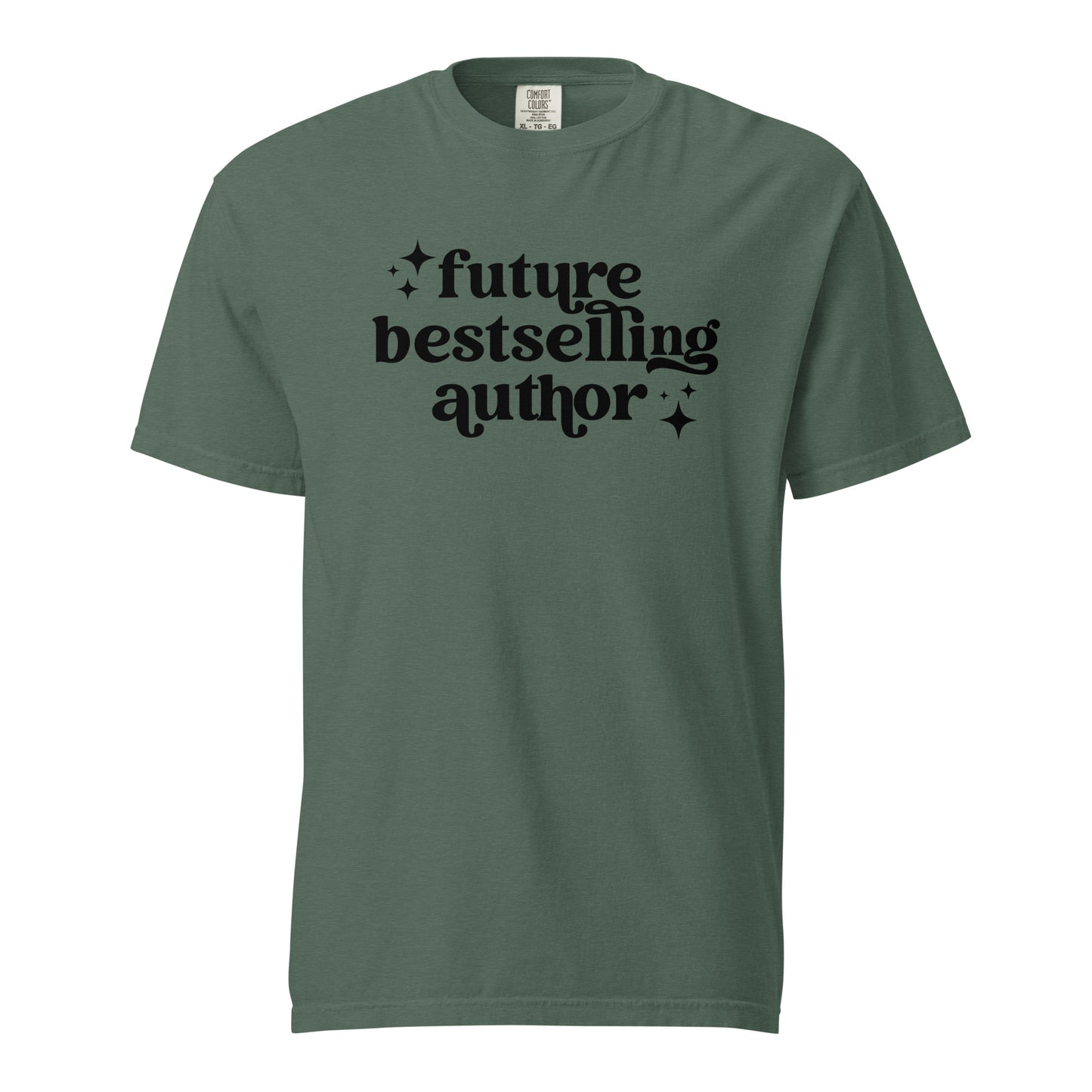 Future Bestselling Author