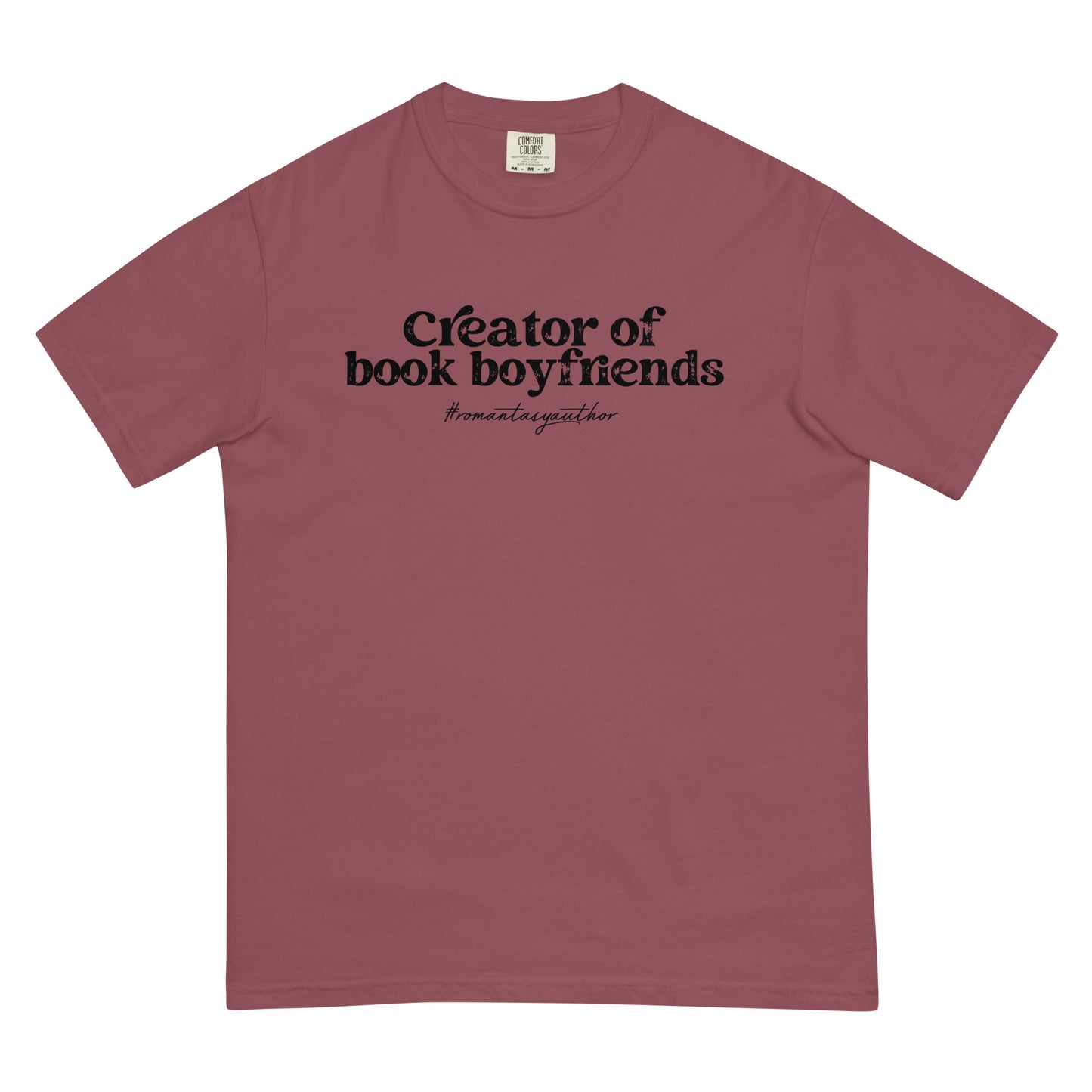 Creator of Book Boyfriends #romantasy