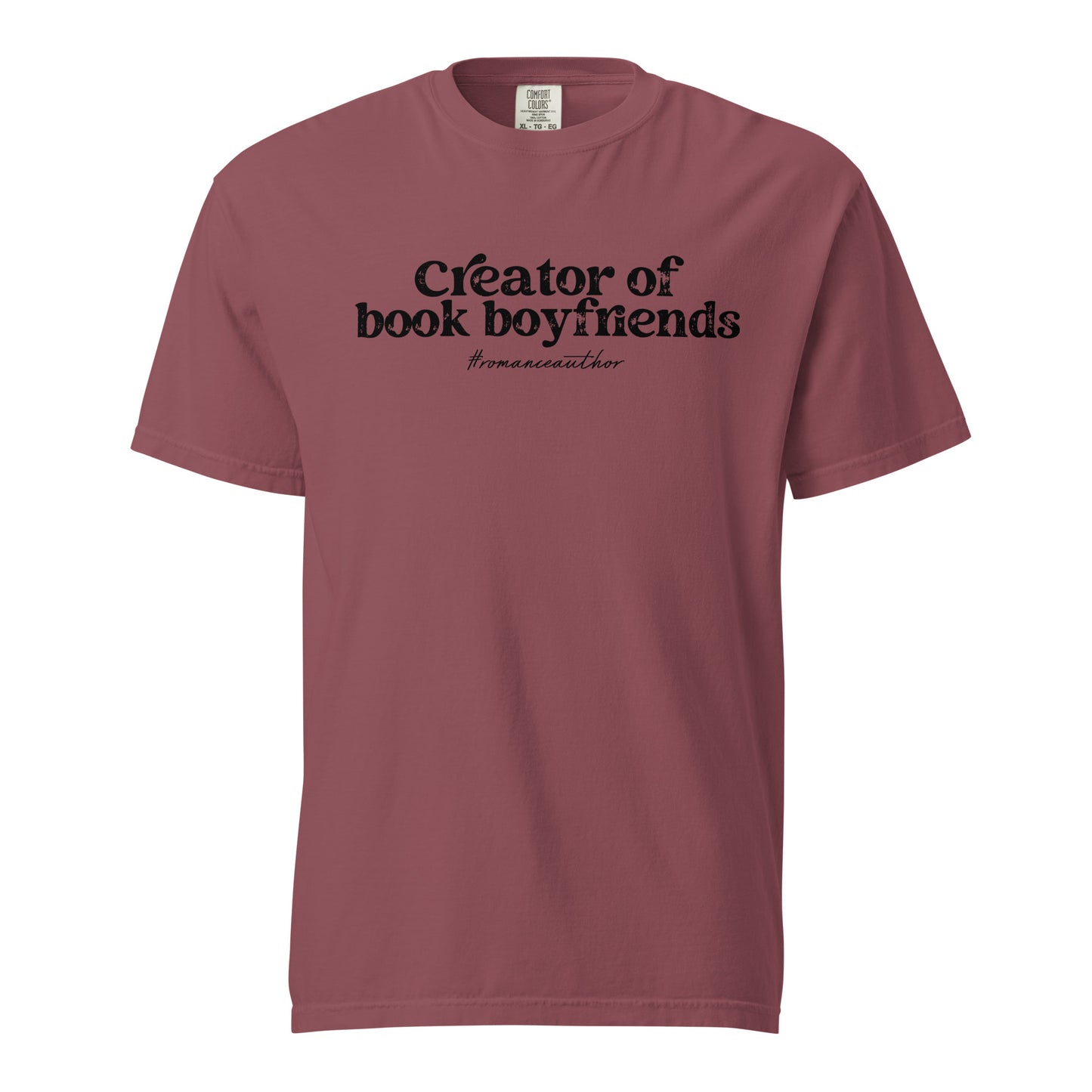 Creator of Book Boyfriends #romance