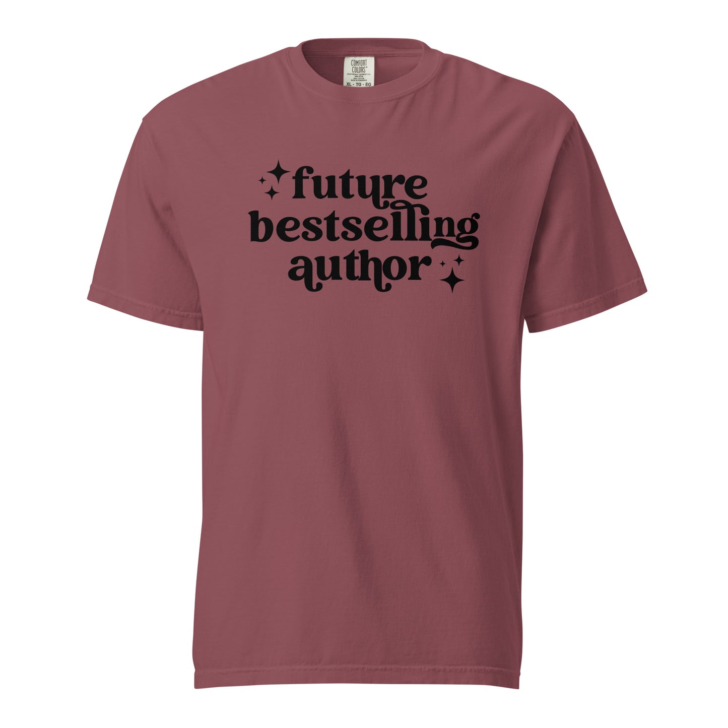 Future Bestselling Author